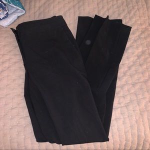 Vince Camuto Black Work Trousers Size 6